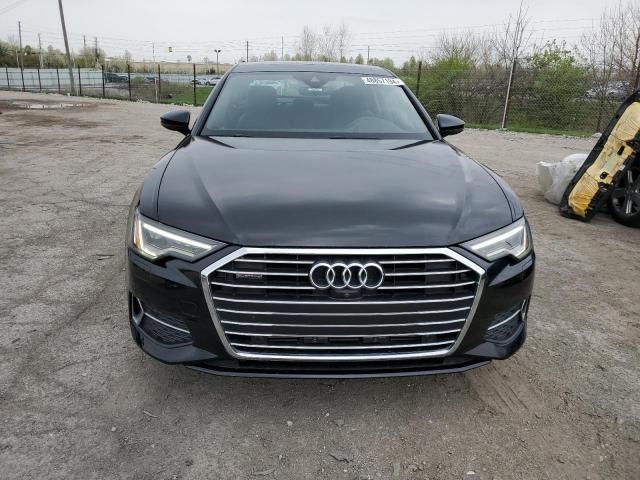 2020 Audi A6 Premium Plus