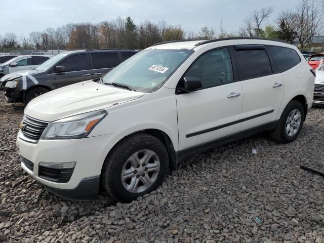 2013 Chevrolet Traverse LS