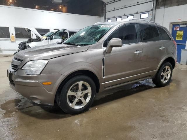 2012 Chevrolet Captiva Sport