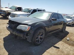 Salvage cars for sale from Copart Tucson, AZ: 2014 Chrysler 300
