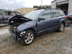 Subaru Outback 2.5i Limited Vehiculos salvage en venta: 2014 Subaru Outback 2.5I Limited