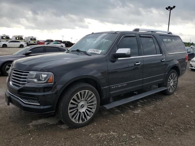 2015 Lincoln Navigator L