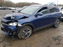 Salvage cars for sale at Windsor, NJ auction: 2023 Buick Encore GX Select