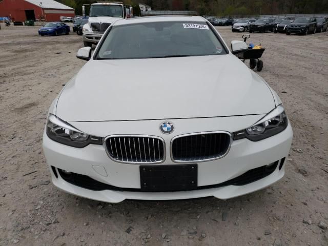 2014 BMW 320 I Xdrive