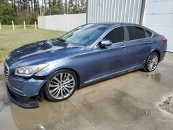 Salvage cars for sale from Copart Seaford, DE: 2015 Hyundai Genesis 5.0L