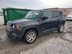 Jeep Renegade salvage cars for sale: 2018 Jeep Renegade Latitude