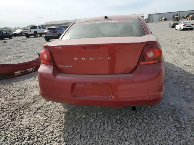 2011 Dodge Avenger Mainstreet