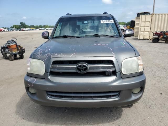 2005 Toyota Sequoia Limited