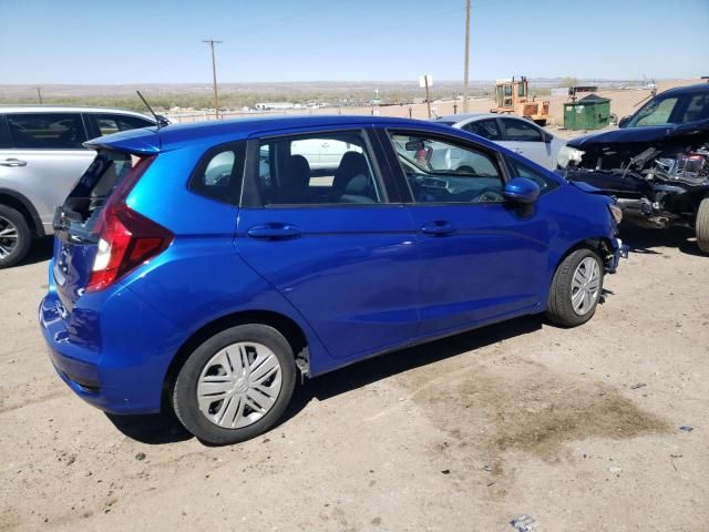 2019 Honda FIT LX