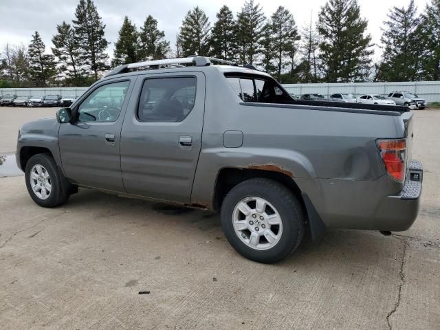 2007 Honda Ridgeline RTL