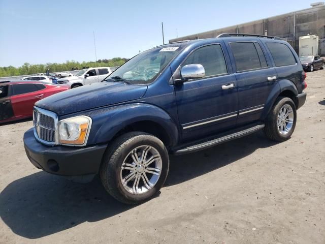 2004 Dodge Durango Limited