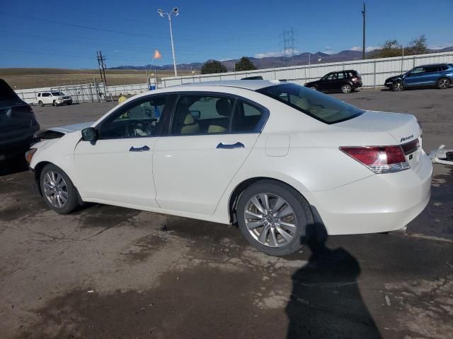 2012 Honda Accord EXL