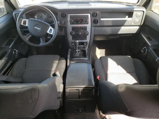 2009 Jeep Commander Sport