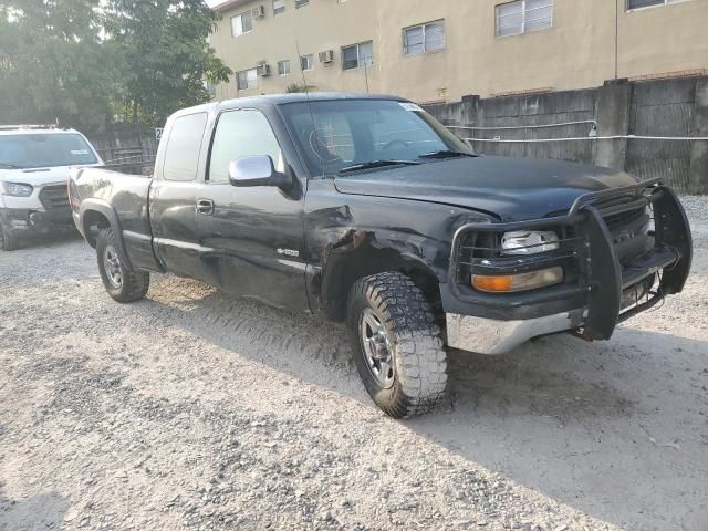 2000 Chevrolet Silverado K1500