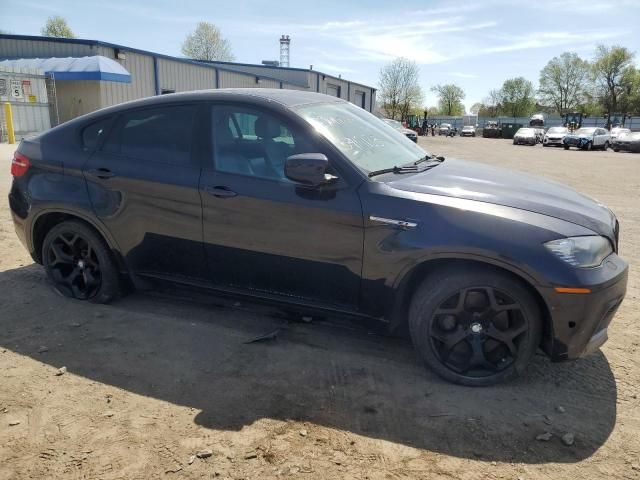 2012 BMW X6 M