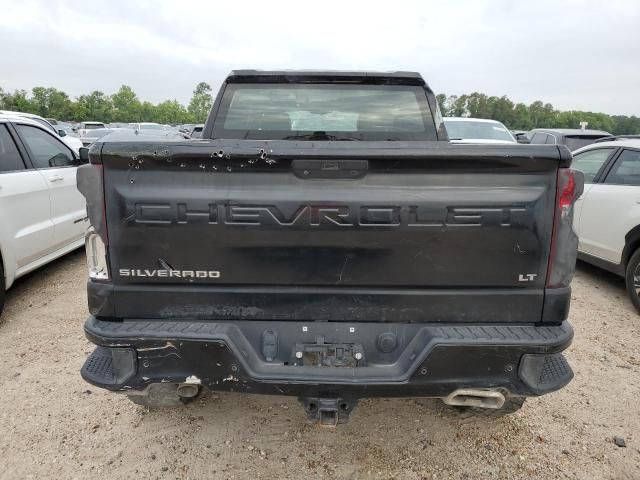 2020 Chevrolet Silverado K1500 LT Trail Boss