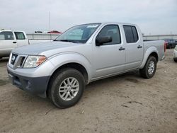 Salvage cars for sale from Copart Bakersfield, CA: 2012 Nissan Frontier S