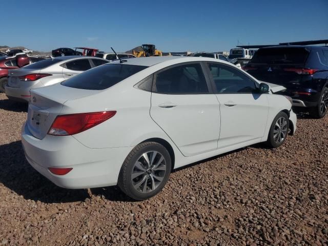 2017 Hyundai Accent SE