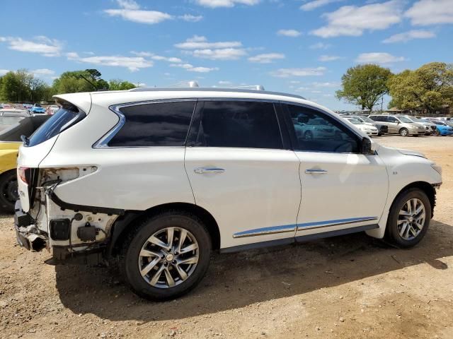 2014 Infiniti QX60