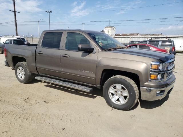 2015 Chevrolet Silverado C1500 LT