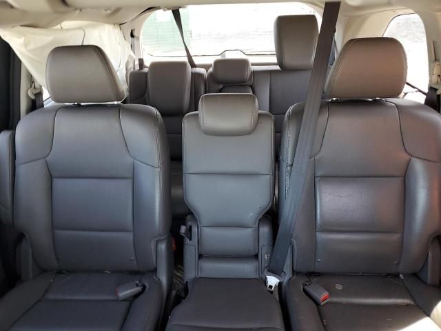 2015 Honda Odyssey Touring