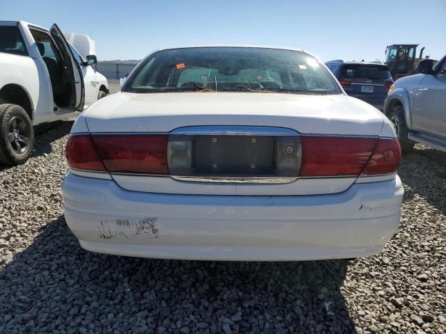 2001 Buick Lesabre Custom