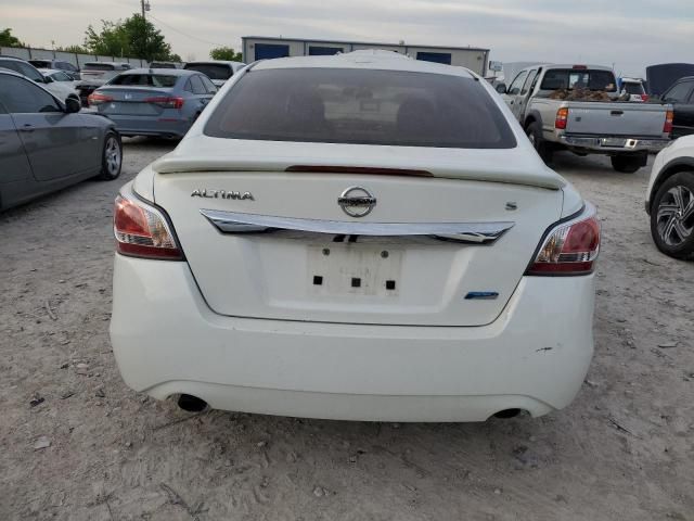 2014 Nissan Altima 2.5