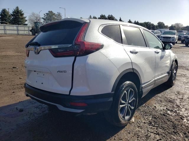 2021 Honda CR-V EXL