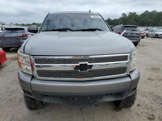 2007 Chevrolet Silverado K1500 Crew Cab