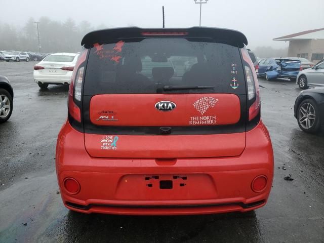 2019 KIA Soul +