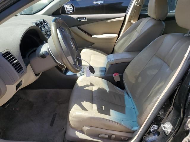 2012 Nissan Altima Base