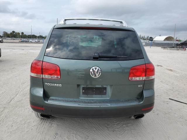 2005 Volkswagen Touareg 4.2