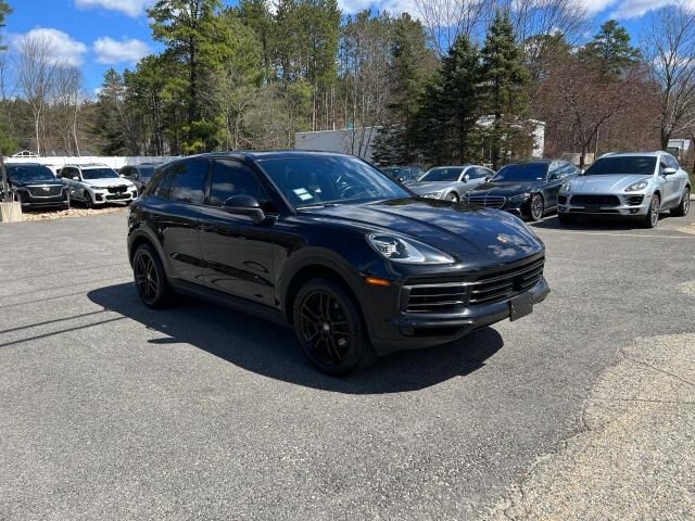 2019 Porsche Cayenne