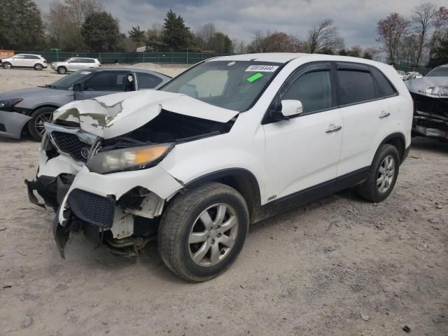 2011 KIA Sorento Base