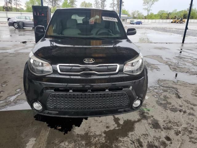 2016 KIA Soul +