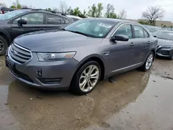 Carros dañados por granizo a la venta en subasta: 2013 Ford Taurus SEL