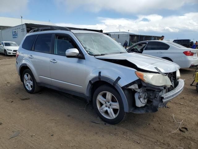 2010 Subaru Forester 2.5X Limited