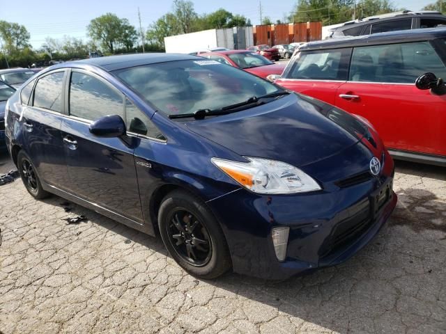 2015 Toyota Prius