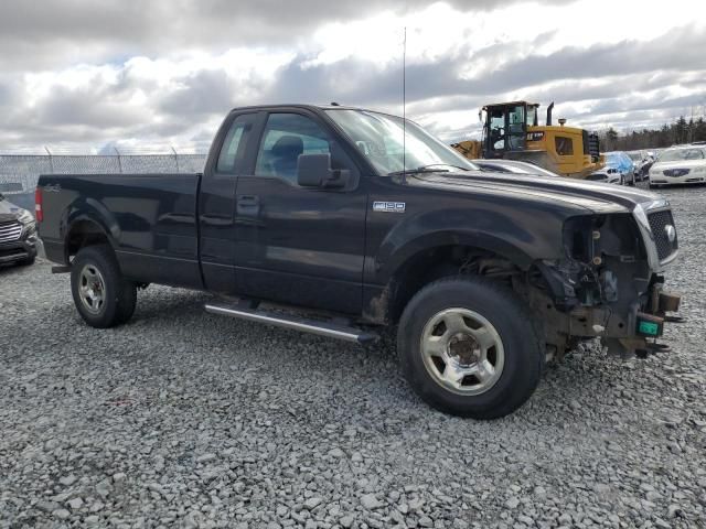 2008 Ford F150