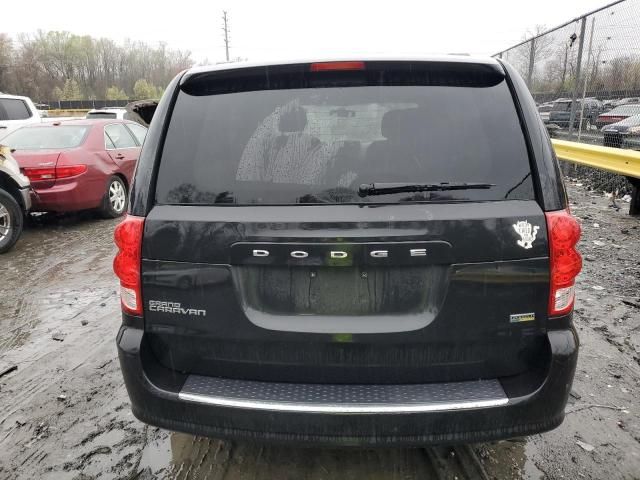 2012 Dodge Grand Caravan SXT