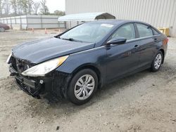 Hyundai Sonata gls salvage cars for sale: 2012 Hyundai Sonata GLS