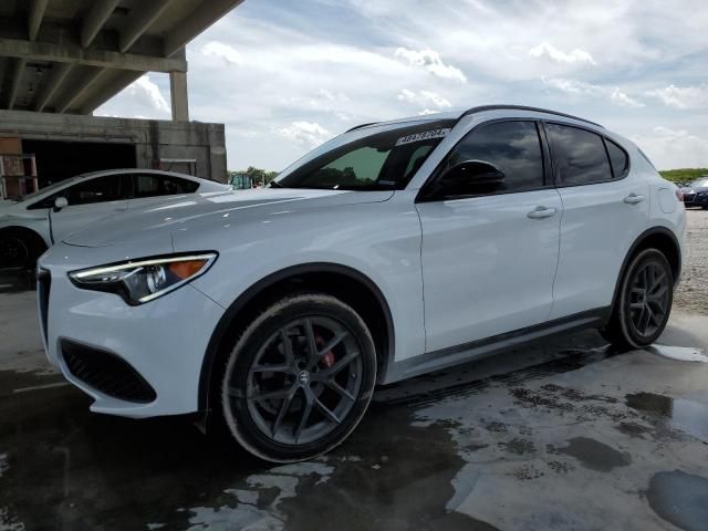 2020 Alfa Romeo Stelvio