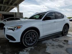 Salvage cars for sale from Copart West Palm Beach, FL: 2020 Alfa Romeo Stelvio