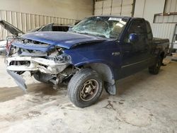 Salvage cars for sale at Abilene, TX auction: 1997 Ford F150