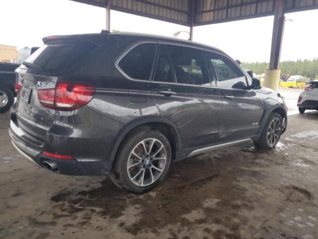 2017 BMW X5 SDRIVE35I