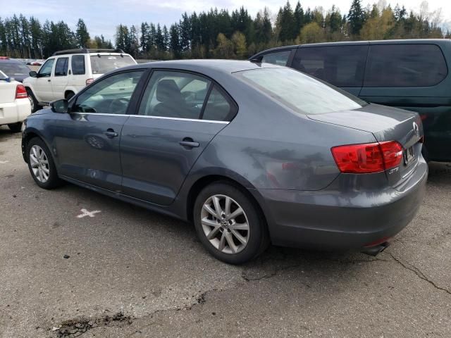 2014 Volkswagen Jetta SE