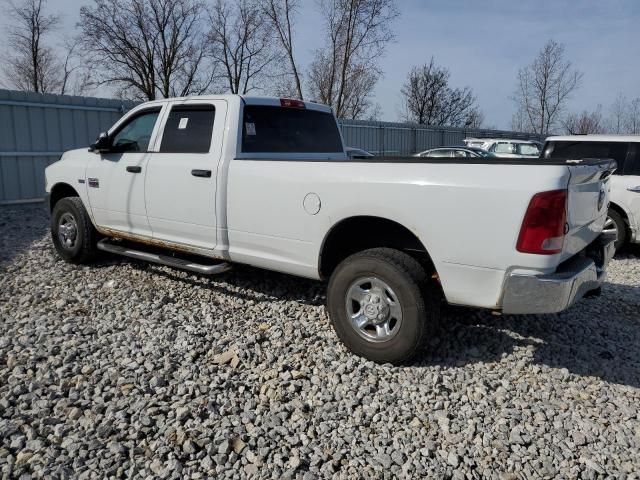 2011 Dodge RAM 2500