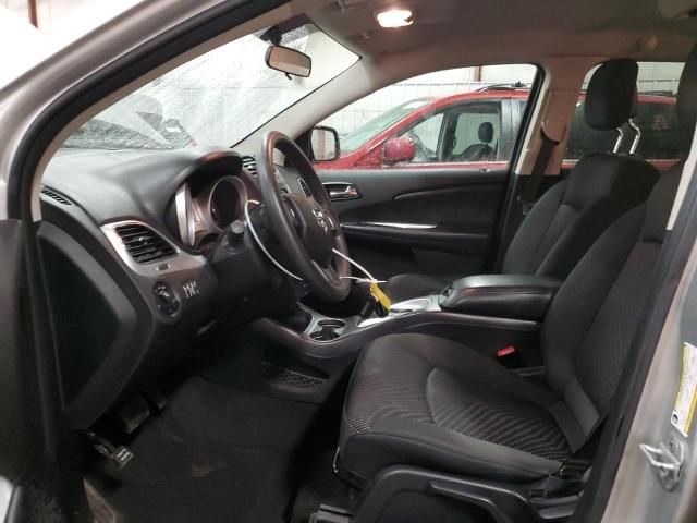 2012 Dodge Journey SXT