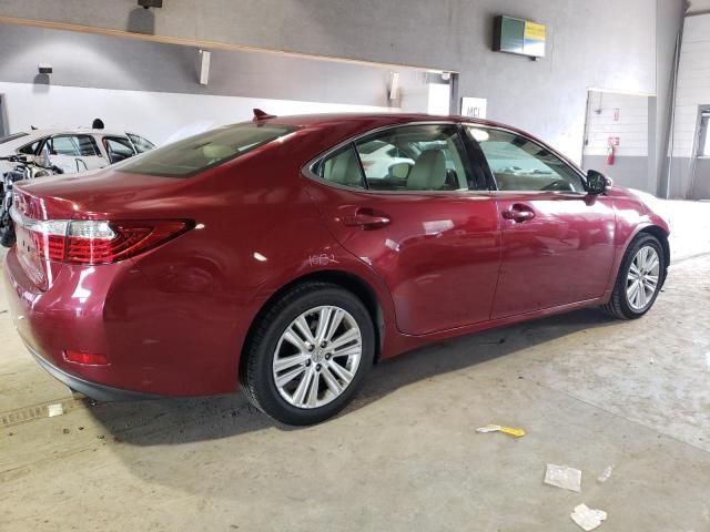 2013 Lexus ES 350