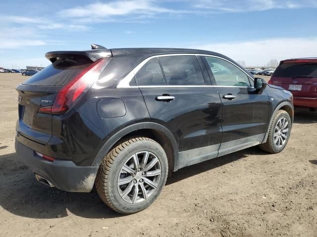 2021 Cadillac XT4 Luxury